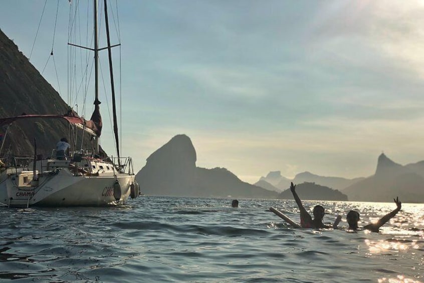 Open Sunset Sailing Tour
