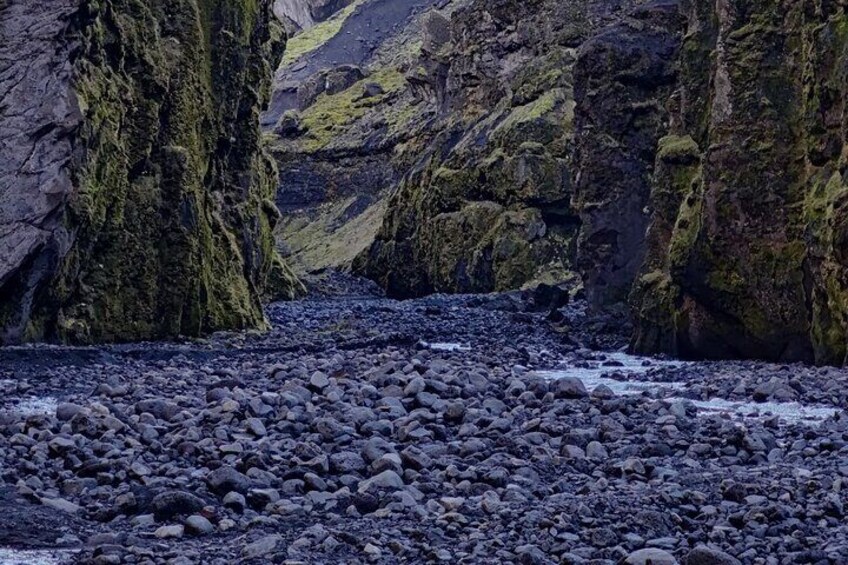 Private Full-Day Þórsmörk 4x4 Jeep tour