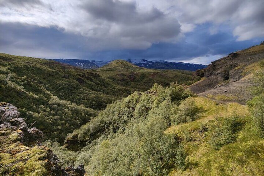Private Full-Day Þórsmörk 4x4 Jeep tour