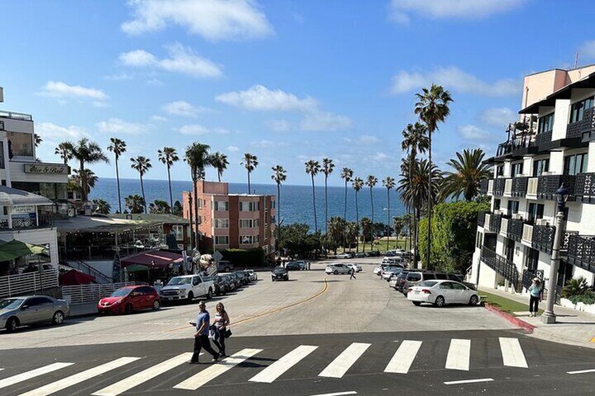 La Jolla Ground Zero