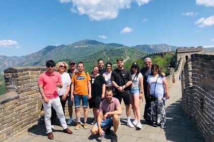 From Beijing: Mutianyu Great Wall Full-Day Tour With Options