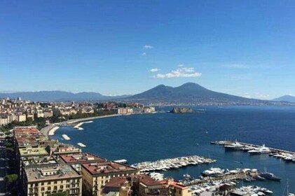 Private Guided Half Day Panoramic Tour in Naples