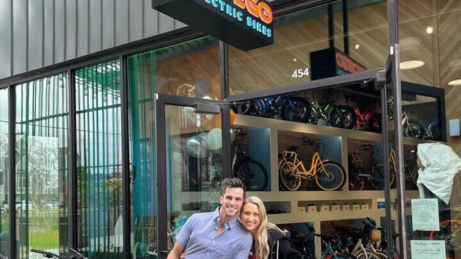 Houston Heights eBike VIP Private Foodie Tour