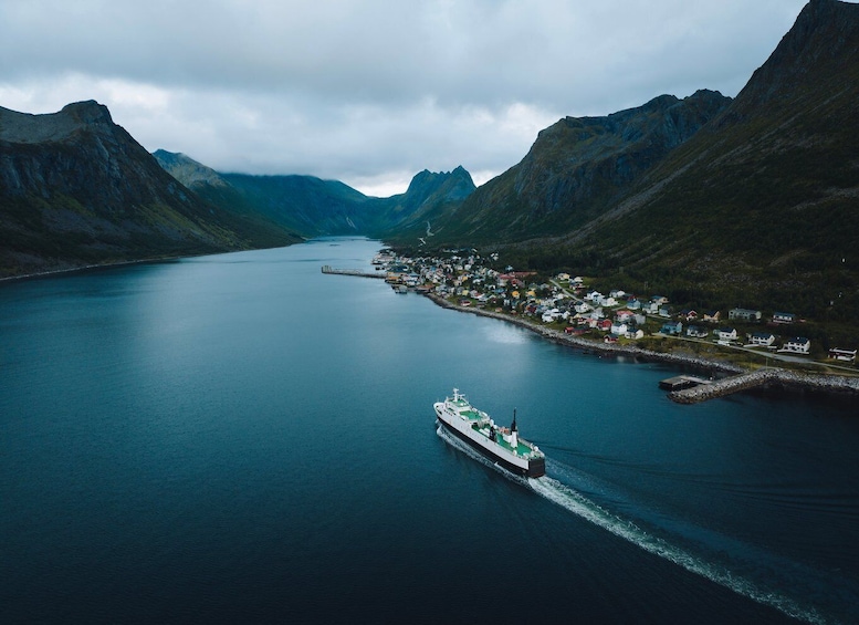 Picture 10 for Activity Tromsø: 1-Way Bus and Ferry Transfer to/from Lofoten