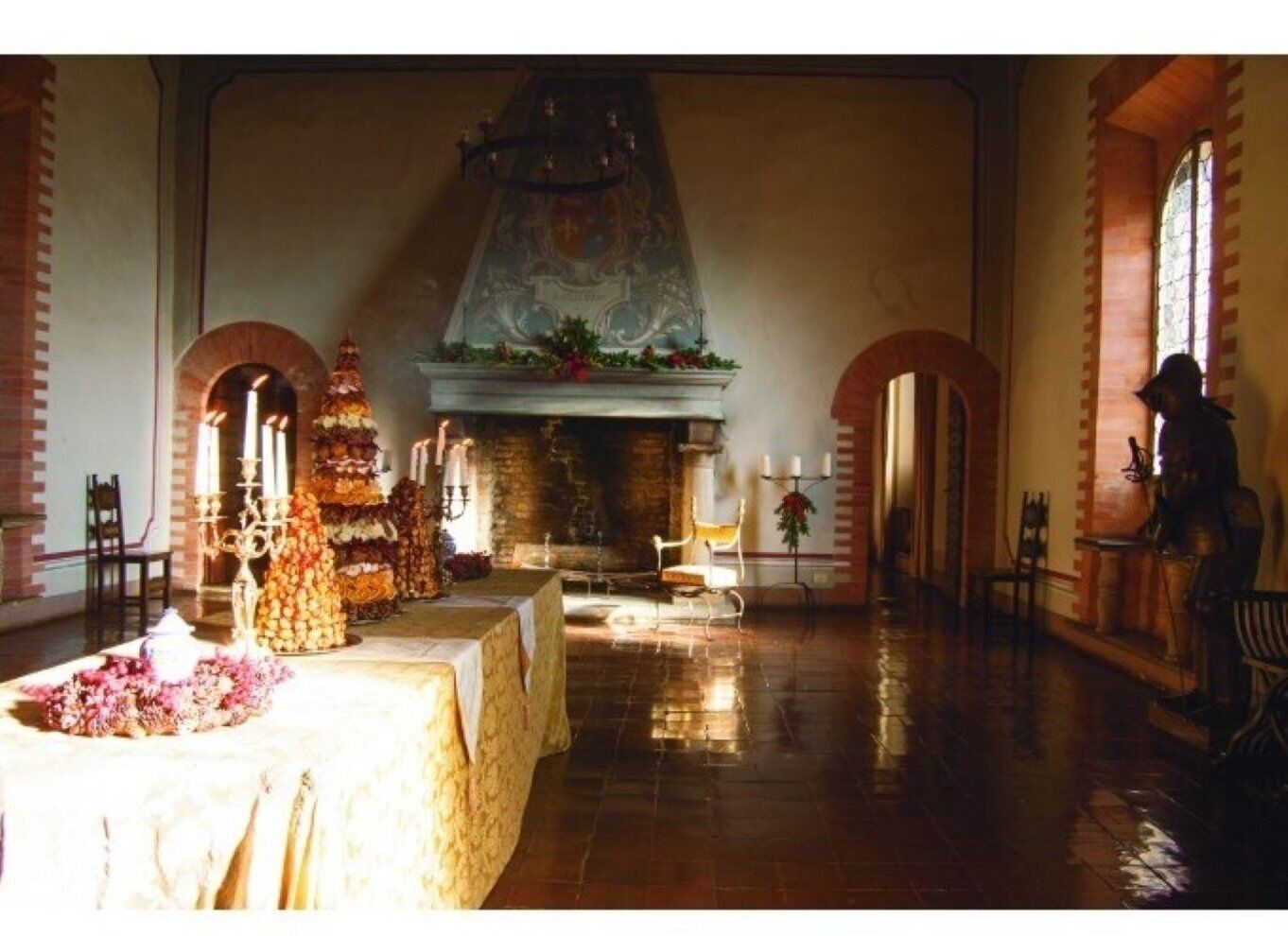 Gropparello: Castle of Groppare Historical Guided Tour