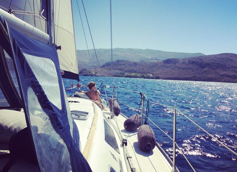 Picture 4 for Activity Chios Inousses Lagada Sailing Cruise
