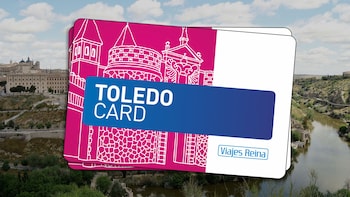 Toledo Sightseeing Day Pass with High-Speed Train from Madrid