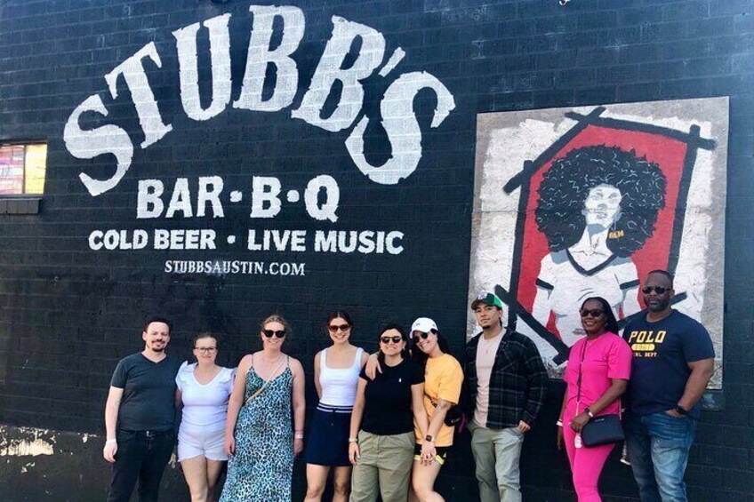 The Downtown Austin Music Scene Walking Tour