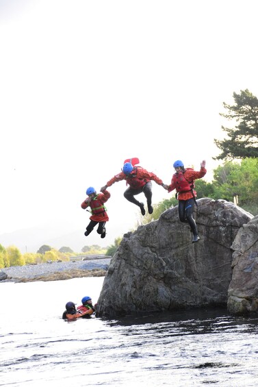 Te Awa Kairangi Grade 2 Scenic Duckie Tour