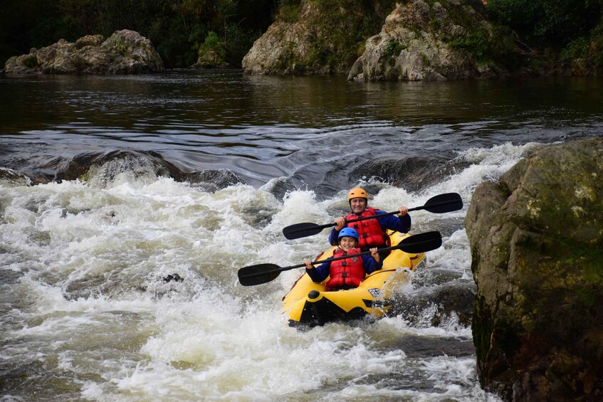 Picture 3 for Activity Te Awa Kairangi Grade 2 Scenic Duckie Tour