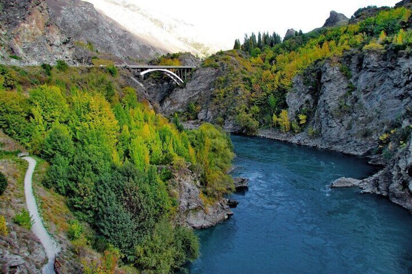 Mt. Cook to Queenstown Small Group Tour (1-way) 