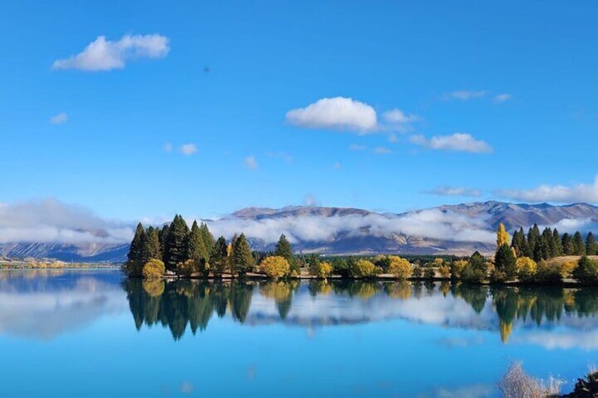 Mt. Cook to Queenstown Small Group Tour (1-way) 