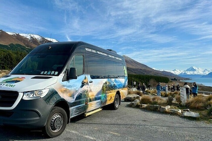 Mt Cook to Queenstown Small Group Tour (One-Way)
