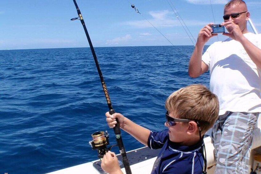 Marmaris Fishing Tour With Rods & Baits Included