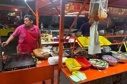 Puerto Vallarta Taco Tour - with bonus Tequila Tasting Experience