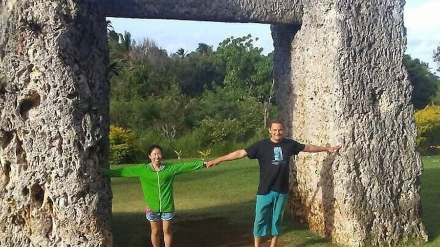 Ha'amonga 'a Maui Trilithon