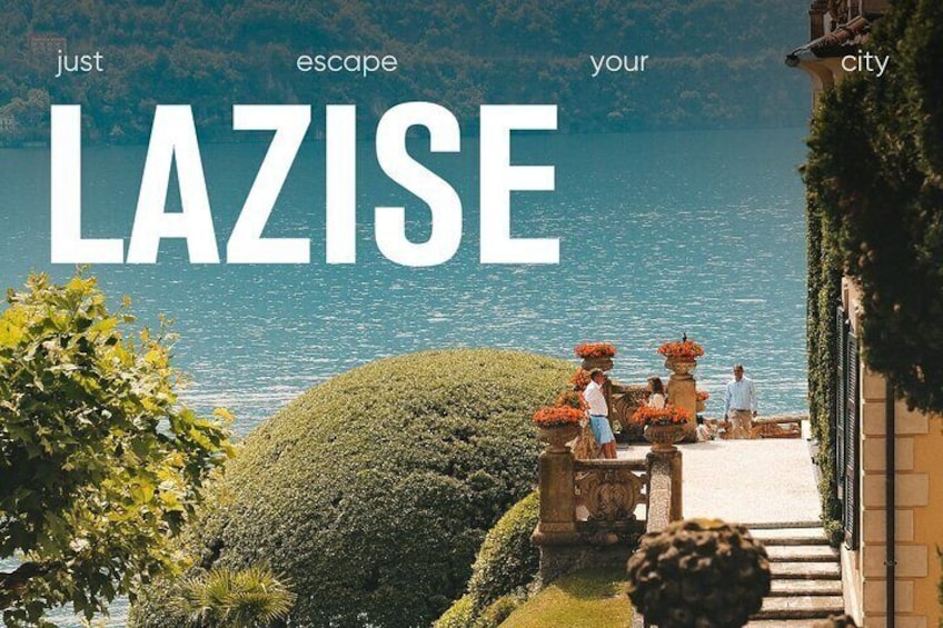 LAZISE discovery QUEST: unravel the secrets of this town!