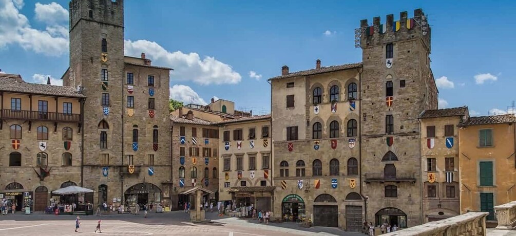 Picture 4 for Activity Arezzo: Private Walking Tour