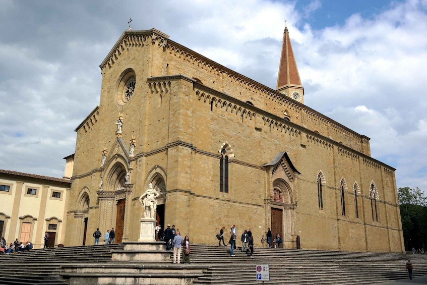Picture 6 for Activity Arezzo: 3-Hour Private Walking Tour