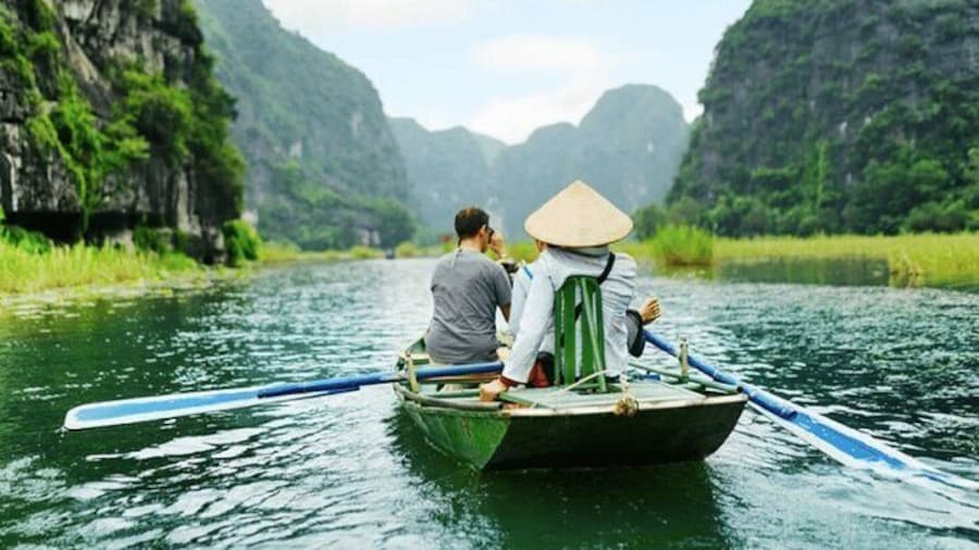 Ninh Binh One Day Trips- from Hanoi