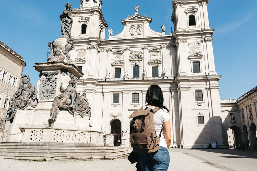Salzburg In-App Audio Tour: a Scenic Walk from High Baroque to the Catacomb