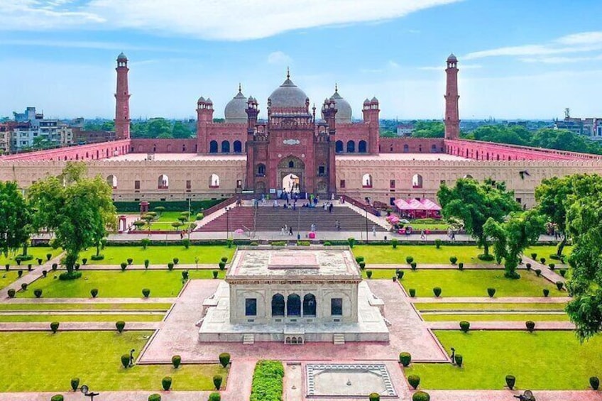 2 Days Private Guided Tour in Lahore 