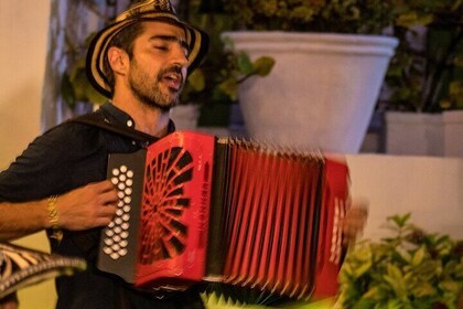 2 Hour Colombian Music 101 in Cundinamarca in Cartagena