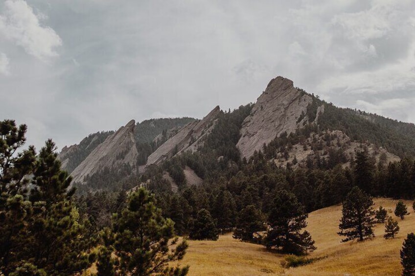 4 Hours Immersive Boulder Flatiron Hike