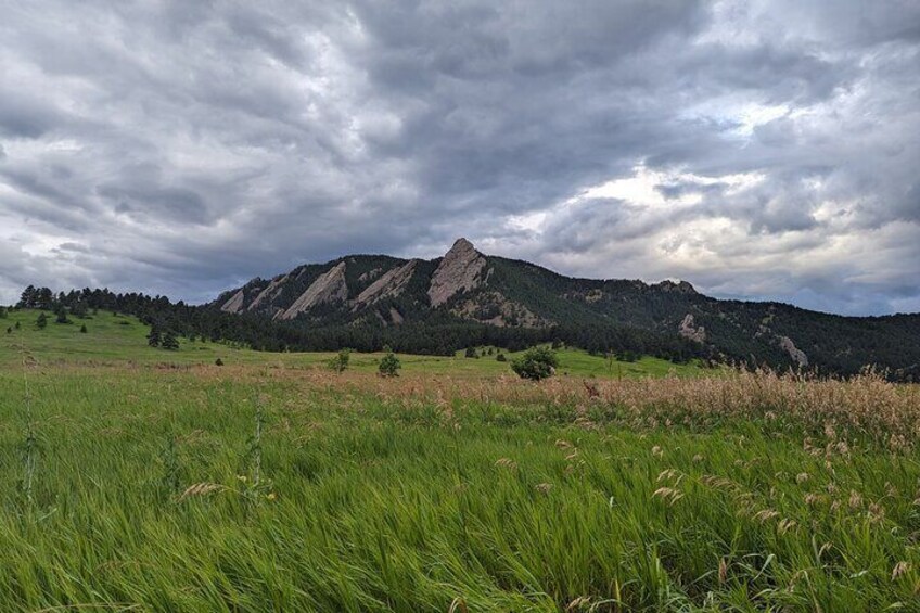 4 Hours Immersive Boulder Flatiron Hike