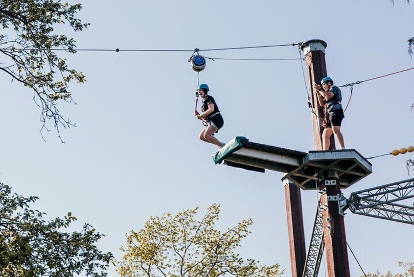 Whirlpool Adventure Classic Course
