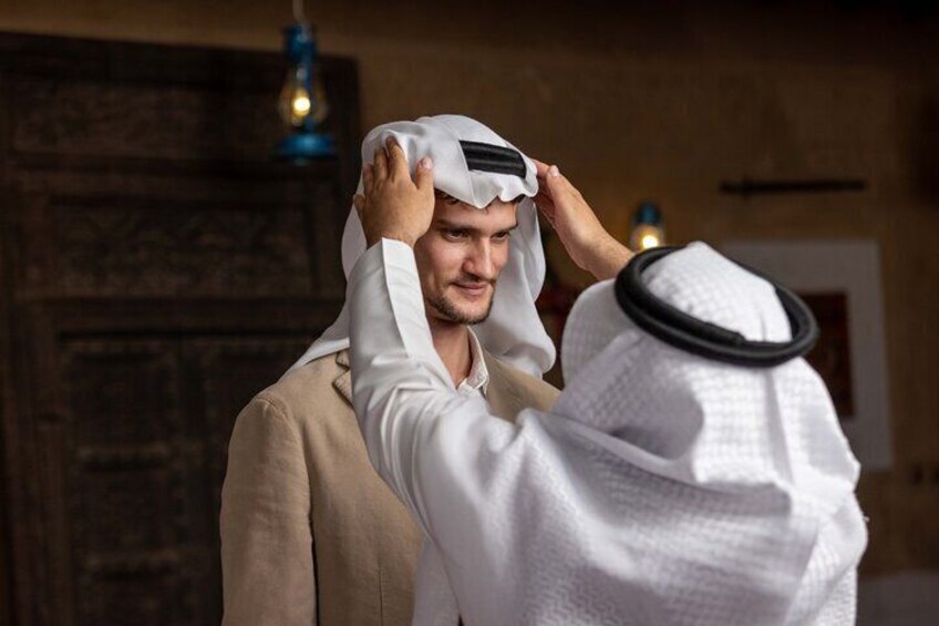 Celebration of Saudi