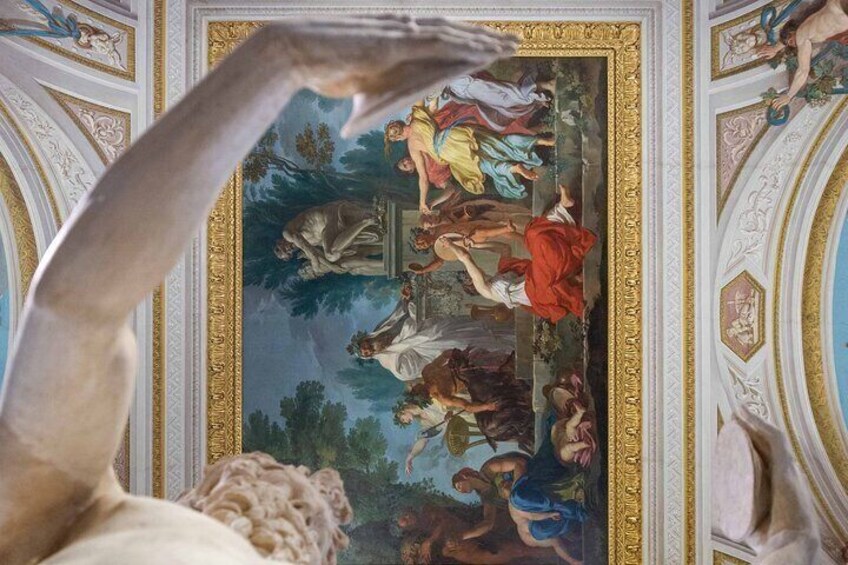 Borghese Gallery Guided Tour with Skip-the-Line Entry