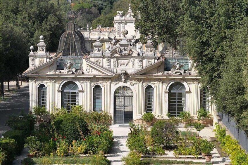 Borghese Gallery Guided Tour with Skip-the-Line Entry