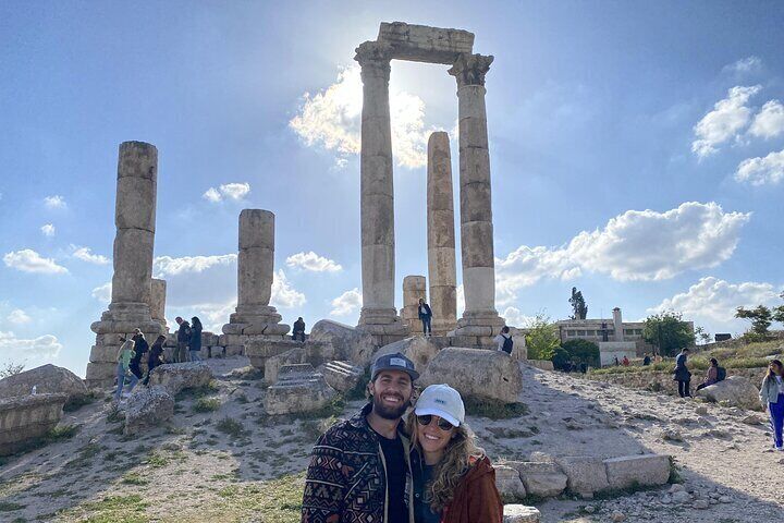 Experience Ancient Amman City Tour