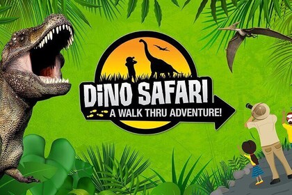 Dino Safari - Atlanta: Discounted Any Day Flex Admission