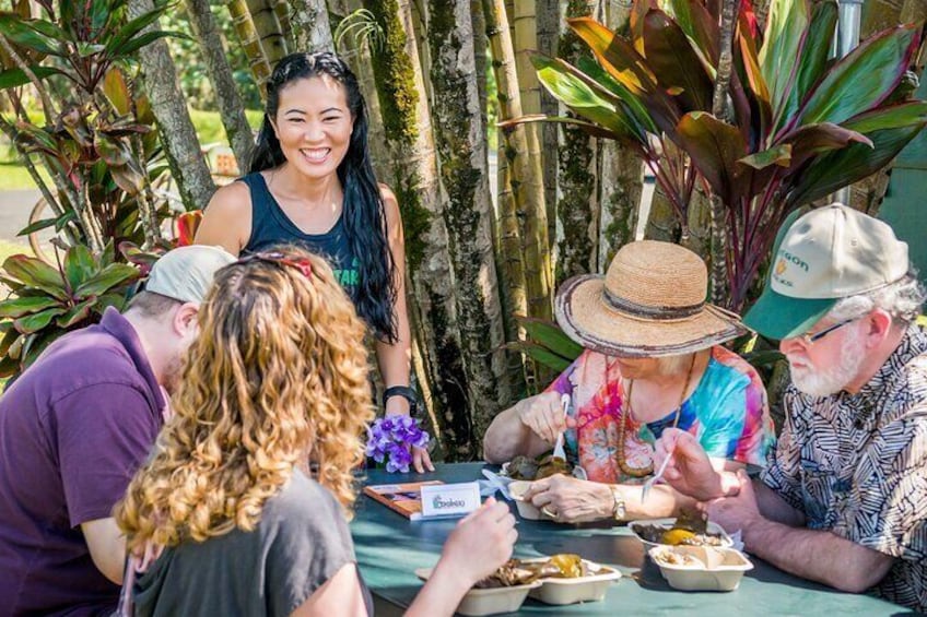 Hanalei, Kauaʻi Walking Food Tour