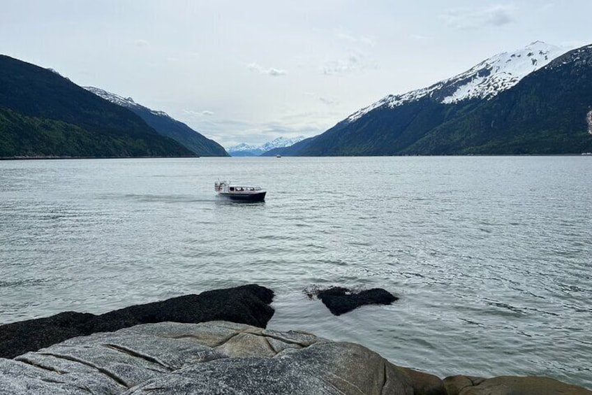 Nakatania point, Skagway, AK