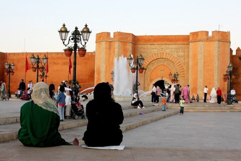 Old Medina, Rabat
