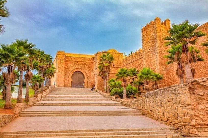 Kasbah of oudayas, Rabat