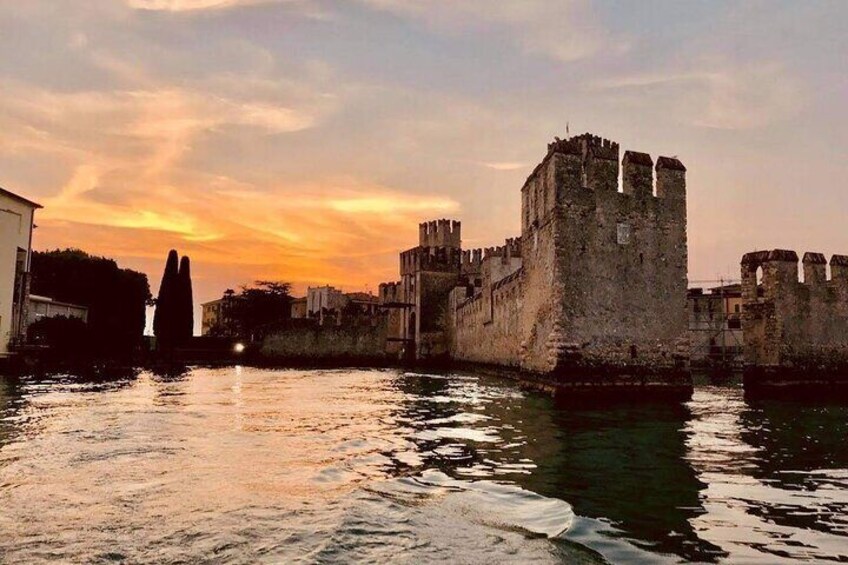 Scaligero castle