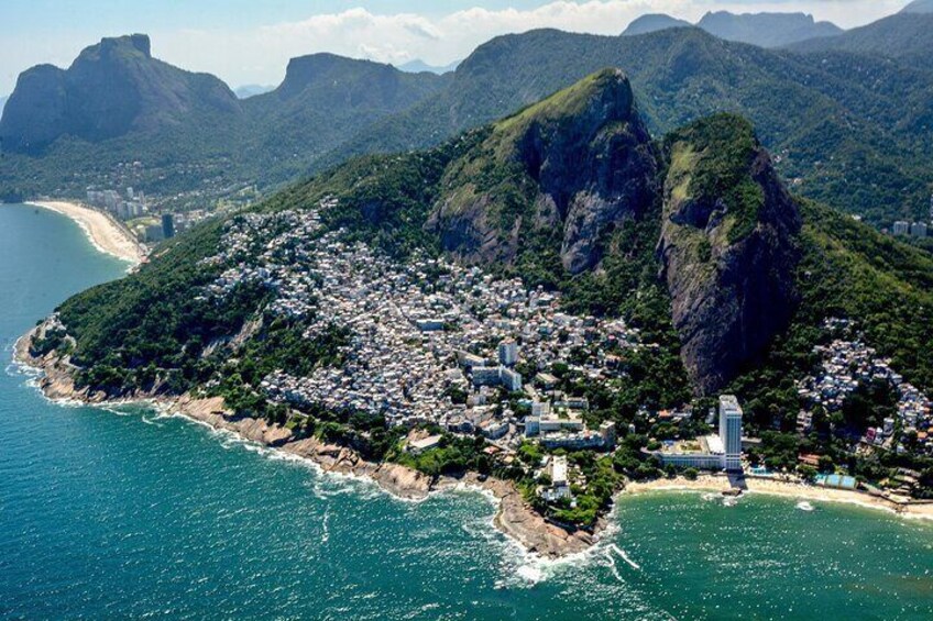 Favela Tour Vidigal Rio de Janeiro