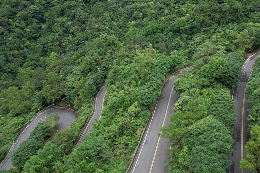 4 Hour Cycling in Taipei