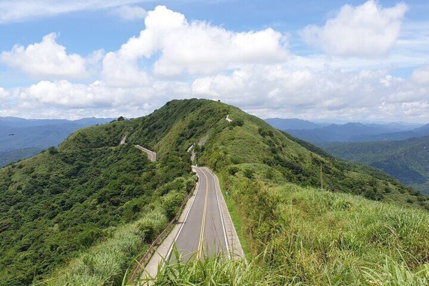 4 Hour Cycling in Taipei