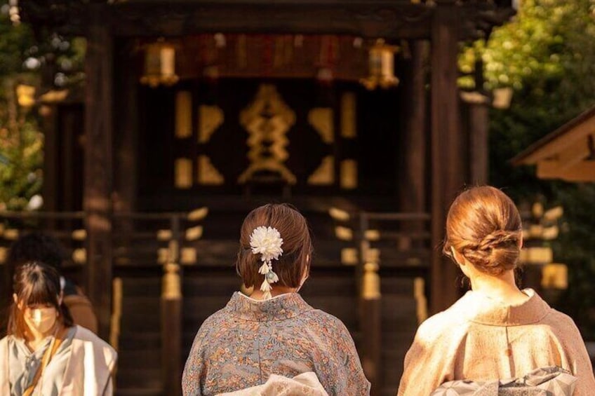 Discovering Kyoto A Tailored Private Tour of the City's Treasures