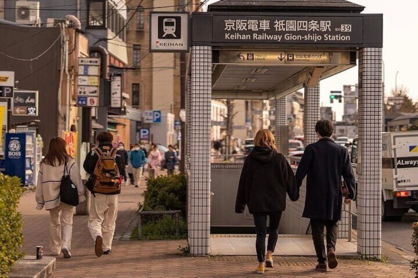 Discovering Kyoto A Tailored Private Tour of the City's Treasures