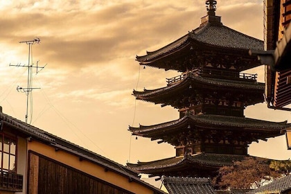 Discovering Kyoto A Tailored Private Tour of the City's Treasures