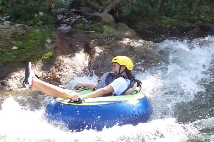 Unforgettable Tubing Adventure in the Yaque Del Norte River