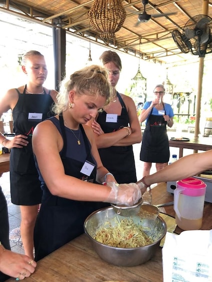 Nia Cooking Class Seminyak