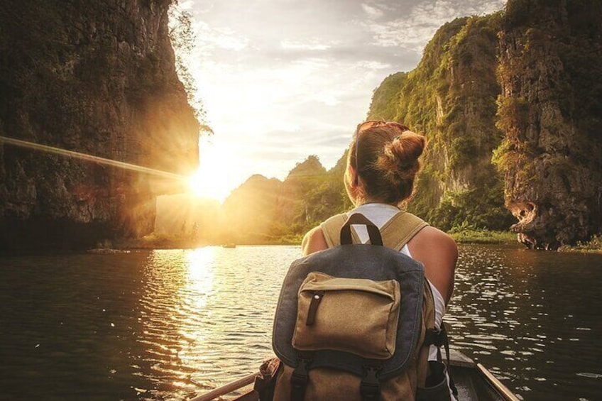 Ninh Binh Legend Group 9 (Trang An- Bich Dong- Mua cave- Biking)