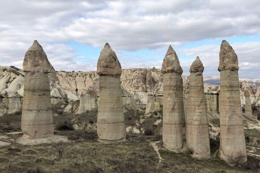 Full Day Private Cappadocia Tour